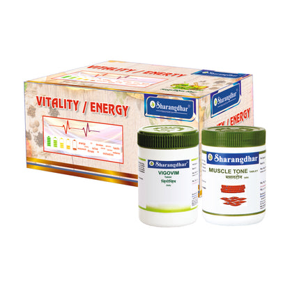 Vitality Root Cause Treatment