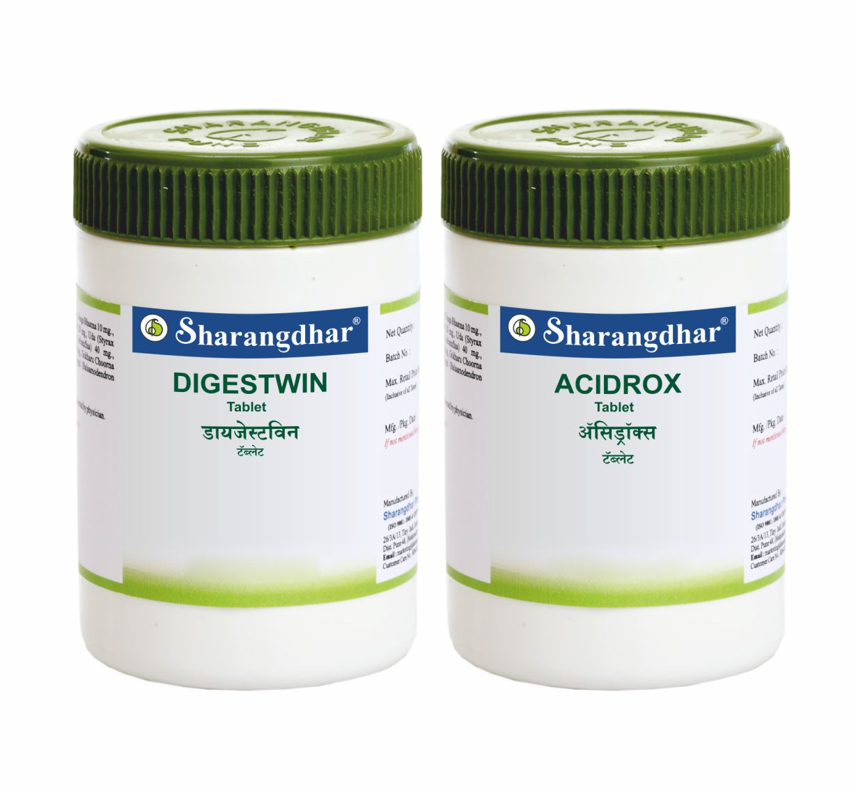 Acidity Root Cause Treatment Pack
