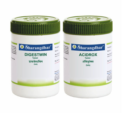 Acidity Root Cause Treatment Pack