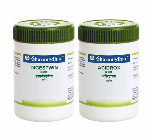 Acidity Root Cause Treatment Pack