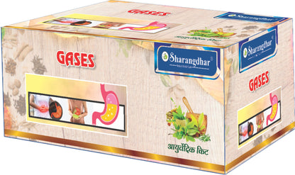 Gases Root Cause Treatment Pack - Sharangdhar