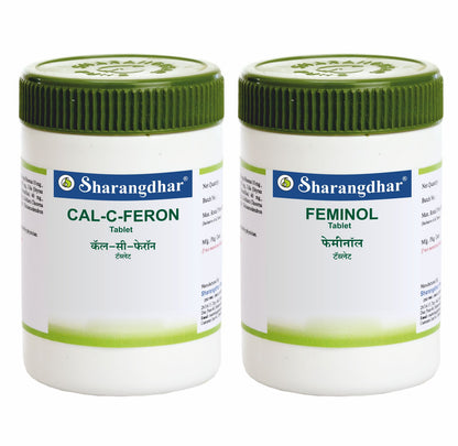 Thyroid / Hormonal Imbalance : Root Cause Treatment Pack - Sharangdhar