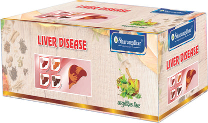 Liver Disease Root Cause Treatment Pack