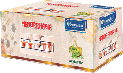 Menorrhagia Root Cause Treatment Pack