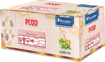 PCOD Root Cause Treatment Pack - Sharangdhar