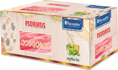 Psoriasis Root Cause Treatment Pack - Sharangdhar