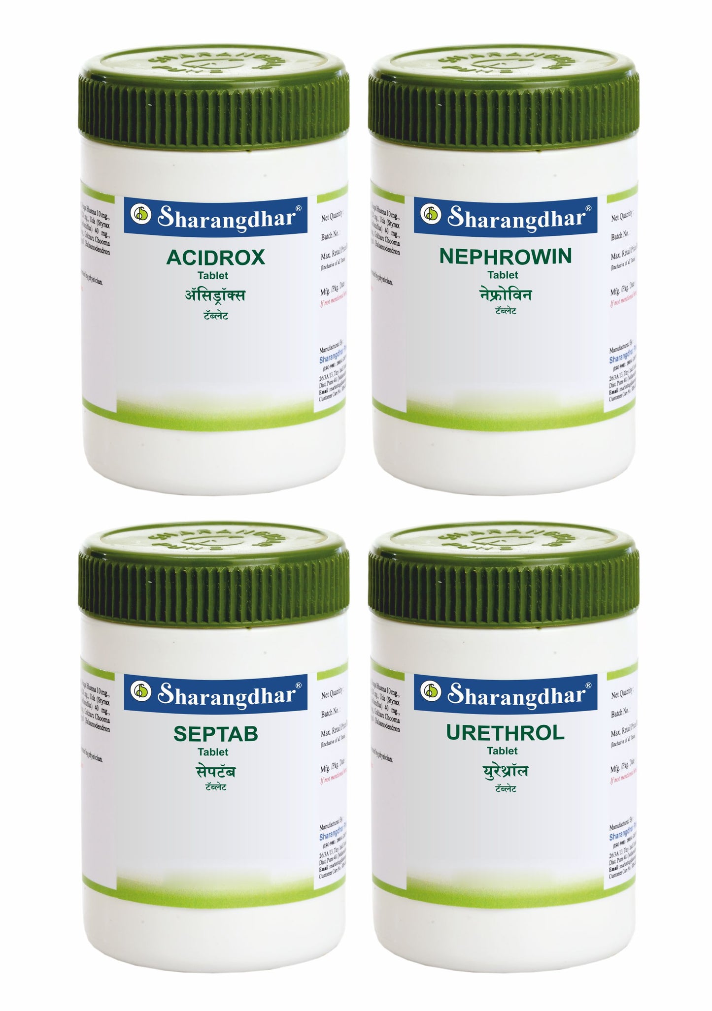 Urinary/kidney problem Root Cause Treatment Pack - Sharangdhar