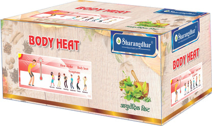 Body Heat Root Cause Treatment Pack