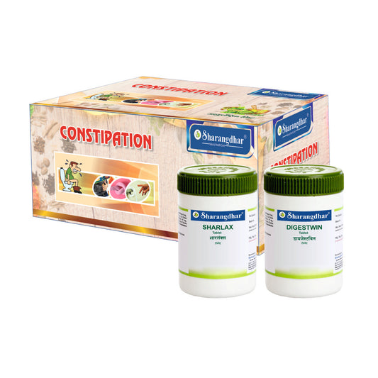Constipation Root Cause Treatment Pack