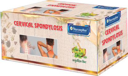 Cervical Spondylosis Root Cause Treatment Pack