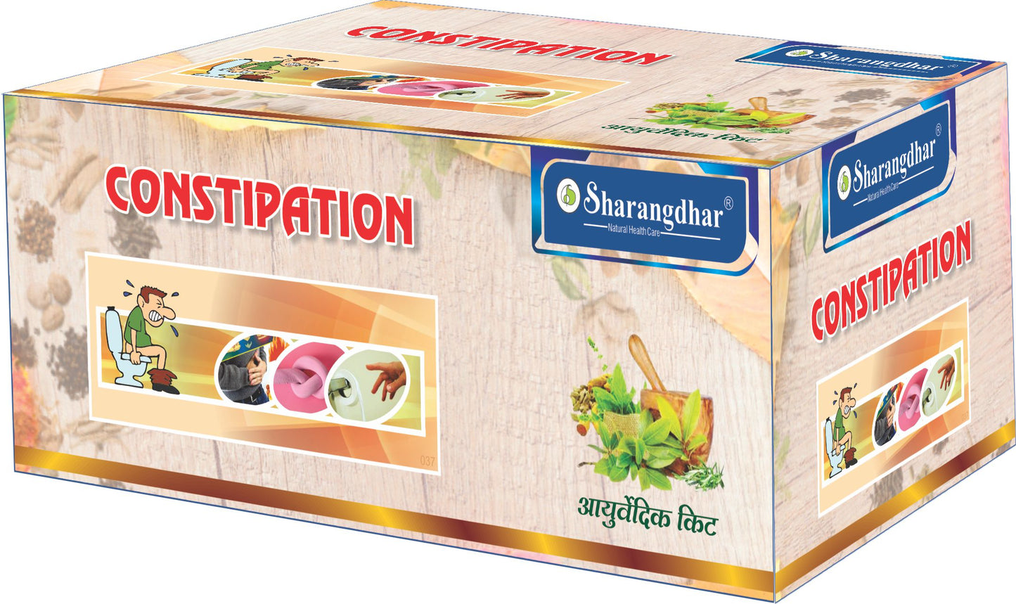 Constipation Root Cause Treatment Pack
