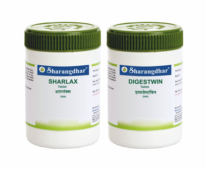 Constipation Root Cause Treatment Pack