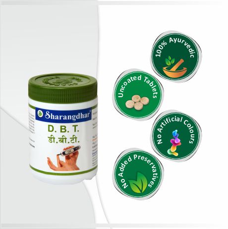DBT SHARANGDHAR AYURVEDA- Ayurvedic Solution for Diabetes - Sharangdhar