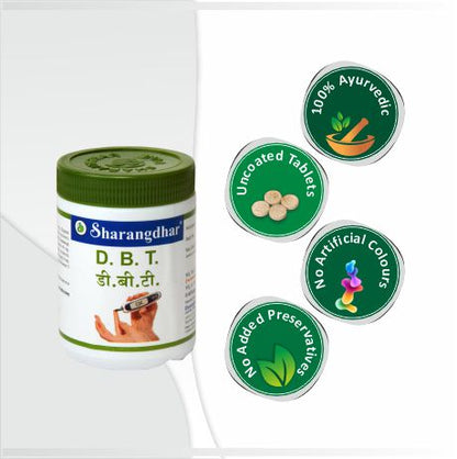 DBT SHARANGDHAR AYURVEDA- Ayurvedic Solution for Diabetes - Sharangdhar