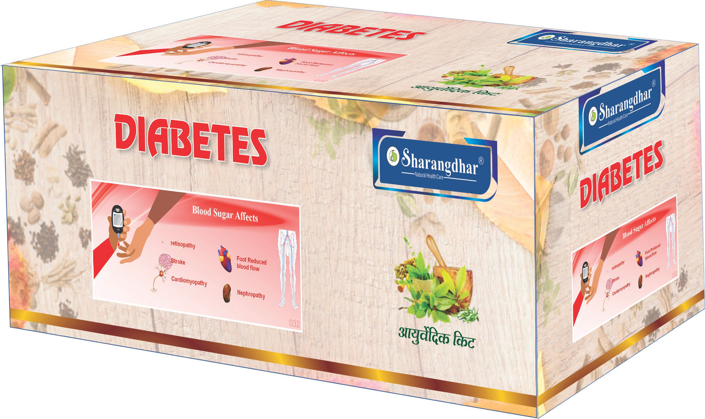 Diabetes Root Cause Treatment Pack