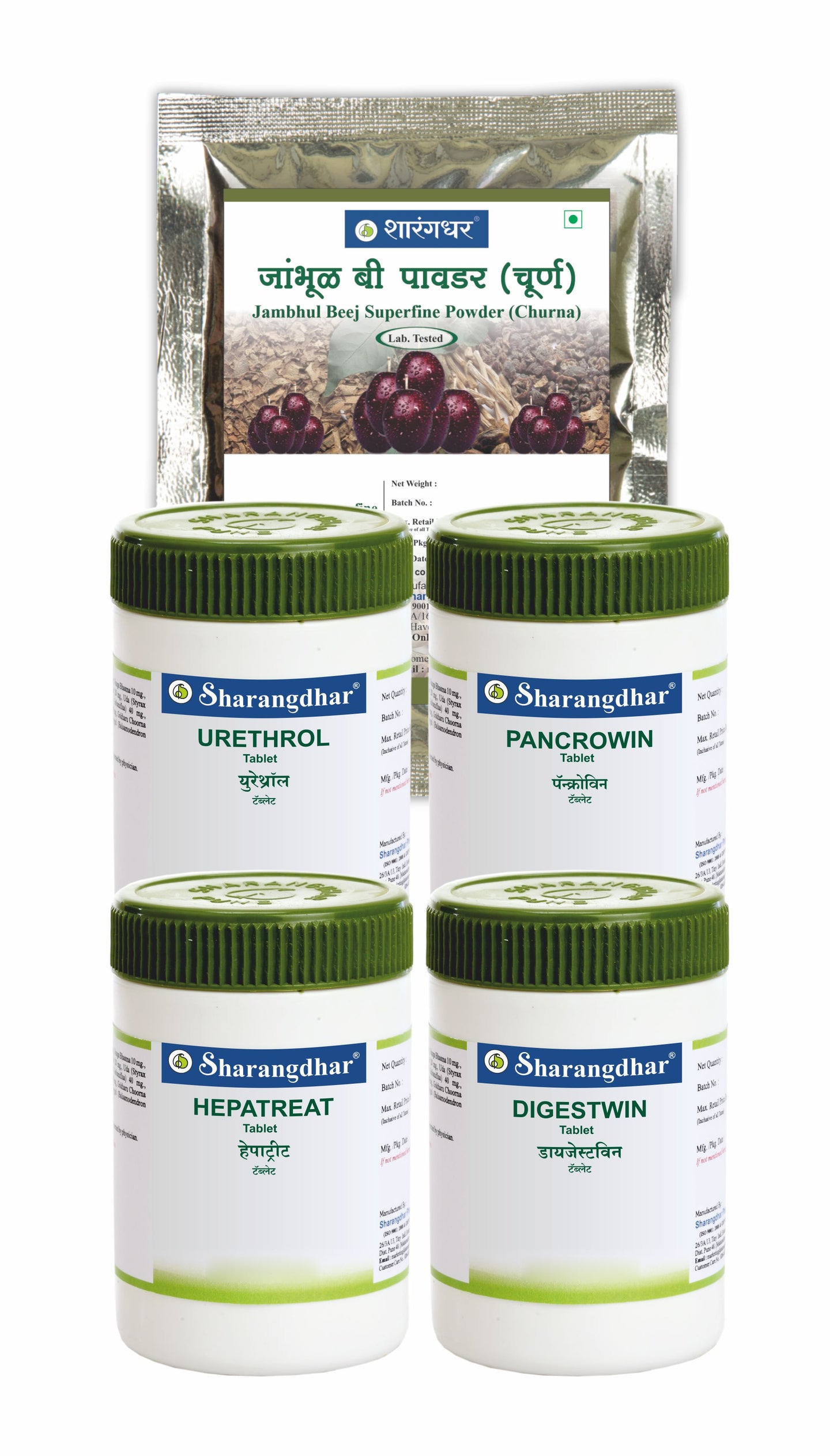 Diabetes Root Cause Treatment Pack