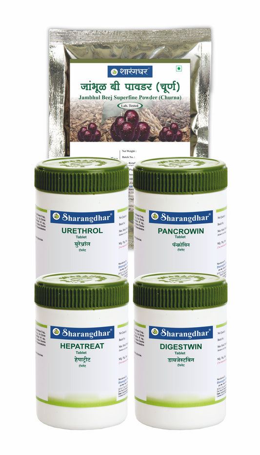 Diabetes Root Cause Treatment Pack