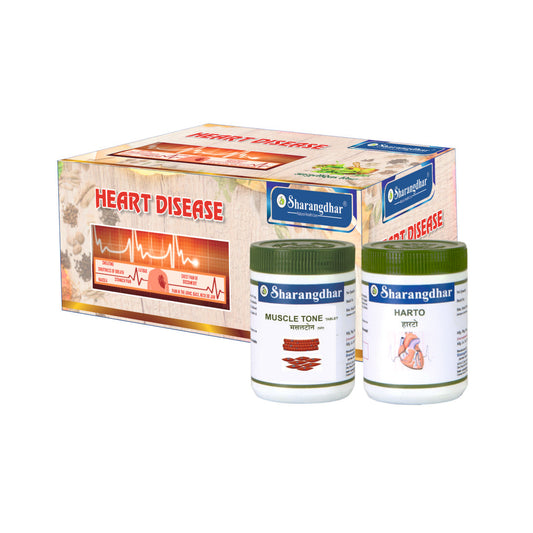 Heart Disease Root Cause Treatment Pack