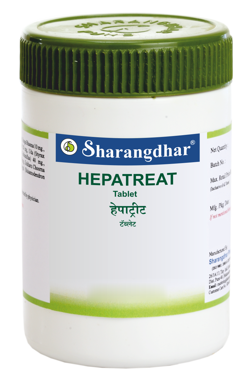 Sharangdhar Hepatreat | Liver - Sharangdhar