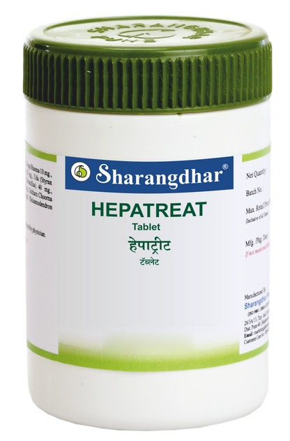 Sharangdhar Hepatreat | Liver - Sharangdhar