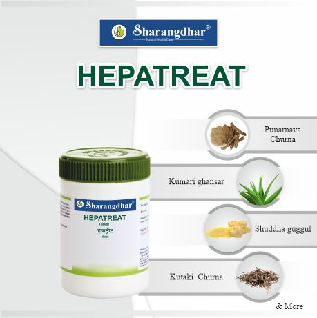 Sharangdhar Hepatreat | Liver - Sharangdhar