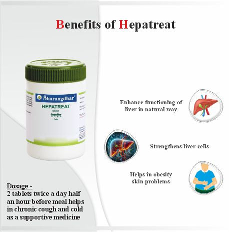 Sharangdhar Hepatreat | Liver - Sharangdhar