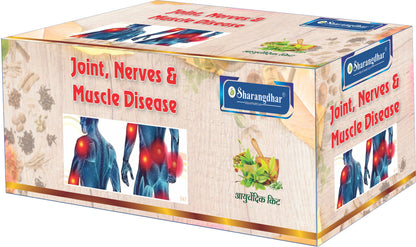 Joint Nerves & Muscular Diseases Root Cause Treatment Pack