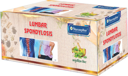 Lumbar Spondylosis Root Cause Treatment Pack