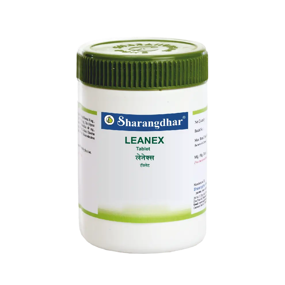 Leanex - Supportive medicine on excess cholesterol & fat