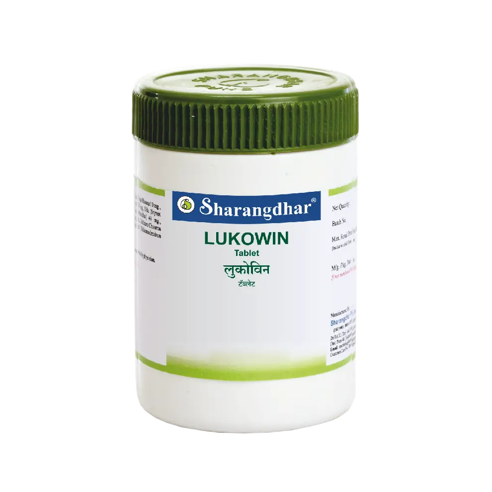 Lukowin - On Leucorrhoea & Menorrhagia
