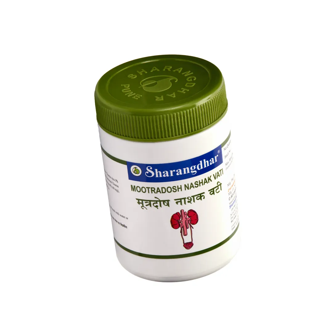 Mootradosh Nashak Vati - A Safe supportive treatment In Renal Stone