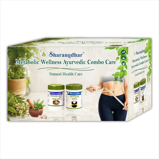 Metabolic Wellness Ayurvedic Combo Care