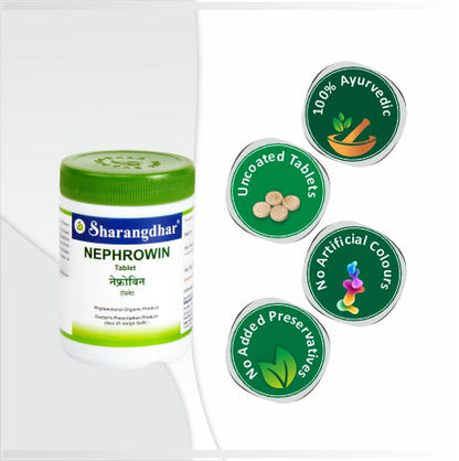 Sharangdhar Nephrowin - Sharangdhar