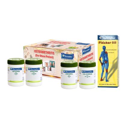 Osteoarthritis Obesity Root Cause Treatment Pack