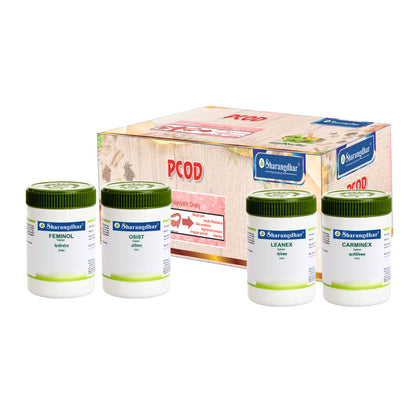 PCOD Root Cause Treatment Pack