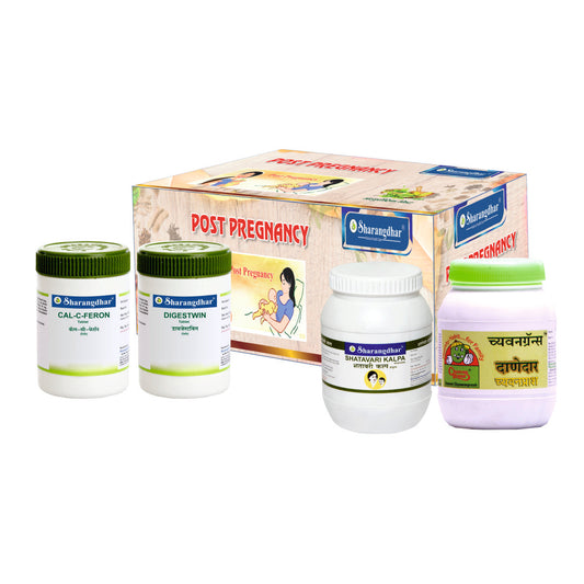 Post Pregnancy Root Cause Treatment Pack