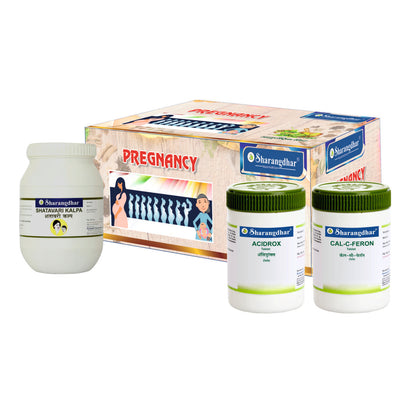 Pregnancy Root Cause Treatment Pack