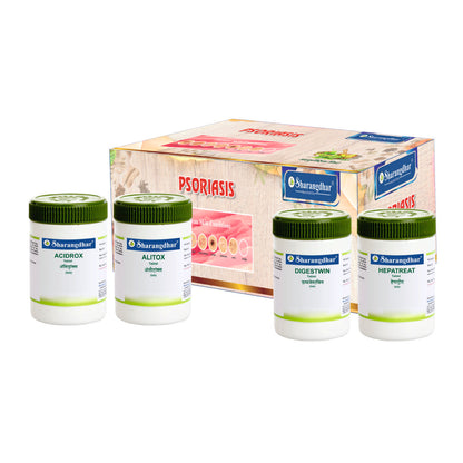 PSoraises Root Cause Treatment Pack