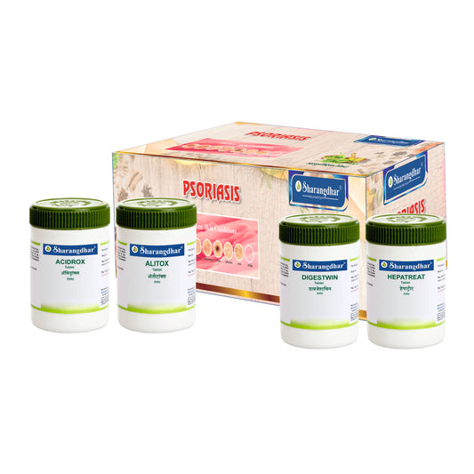 PSoraises Root Cause Treatment Pack
