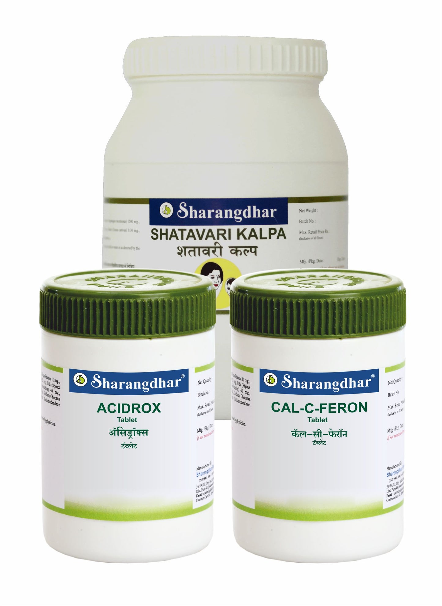 Pregnancy Root Cause Treatment Pack
