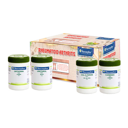 Rheumatoid arthritis Root Cause Treatment Pack