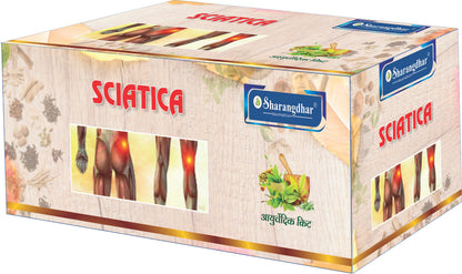 Scitica Root Cause Treatment Pack