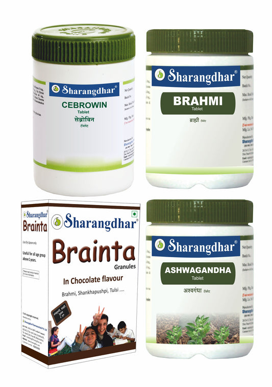 Stress Root Cause Treatment Pack