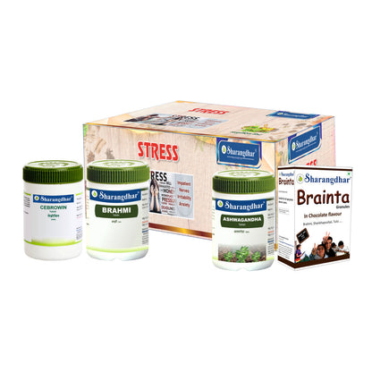 Stress Root Cause Treatment Pack
