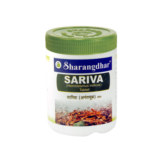 Sariva (Anantmool) Tablet