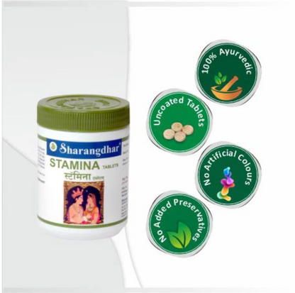 Stamina 3 Months Packs