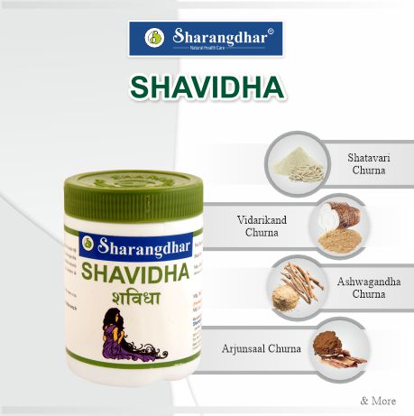 SHAVIDHA SHARANGDHAR AYURVEDA- Ayurvedic Solution for hair loss - Sharangdhar