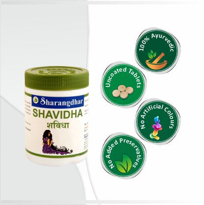 SHAVIDHA SHARANGDHAR AYURVEDA- Ayurvedic Solution for hair loss - Sharangdhar