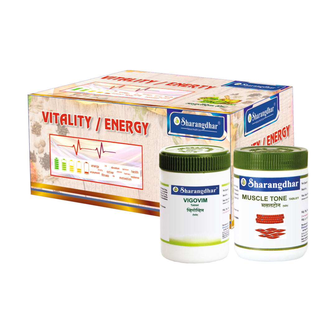 Vitality Root Cause Treatment Pack