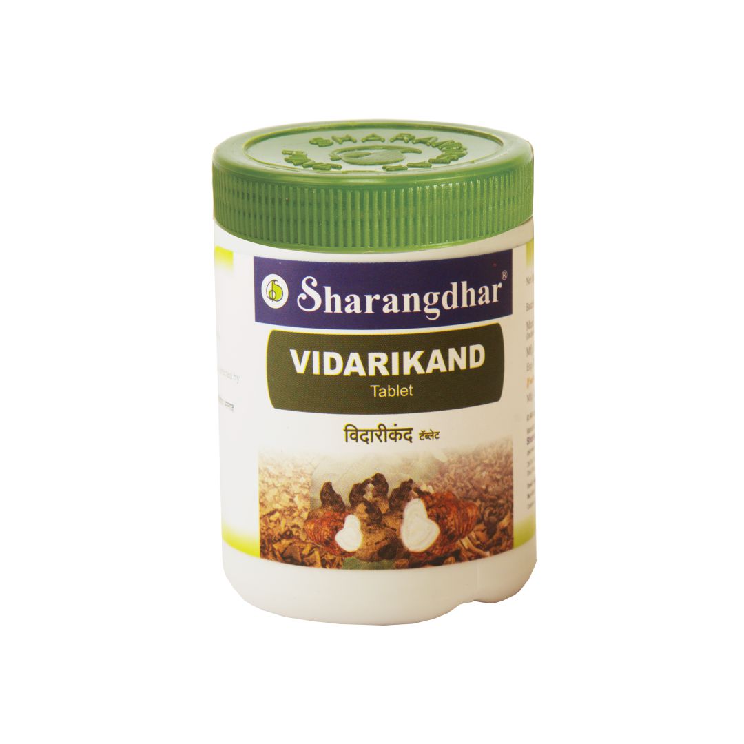 Vidarikand Tablet